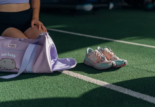 Comprar Bolsa Gym Pusheen Moments 