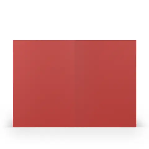 Comprar Tarjeta A6 Paperado 5 Unidades Tomate 