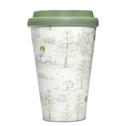Comprar Taza De Viaje Disney Winnie The Pooh Happy Thoughts 