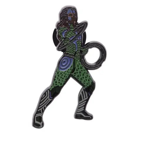 Comprar Set Pins Marvel Black Panther Wakanda Forever Personajes 