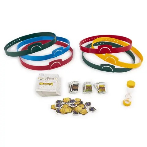 Comprar Juego De Mesa Harry Potter Hedbanz 