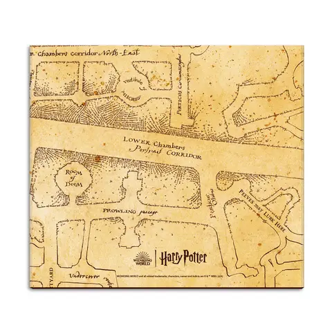 Comprar Planificador Semanal Con Notas Adhesivas Harry Potter 