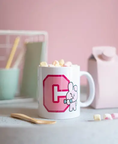 Comprar Taza BT21 Cooky 