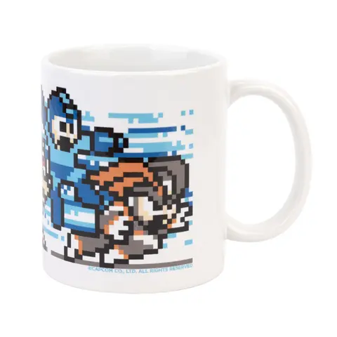 Comprar Taza Mega Man 