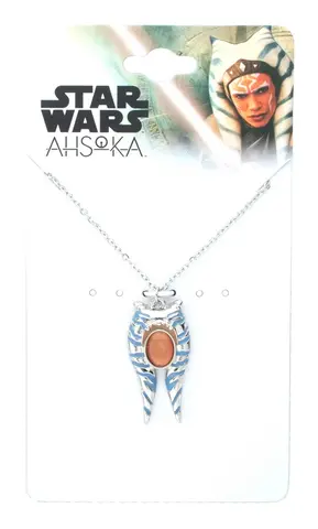 Comprar Colgante Star Wars Ahsoka Tano Cabeza 