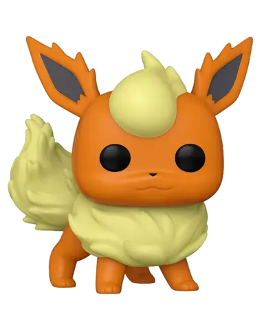 Comprar Figura POP! Flareon Pokémon 9cm Figuras de Videojuegos