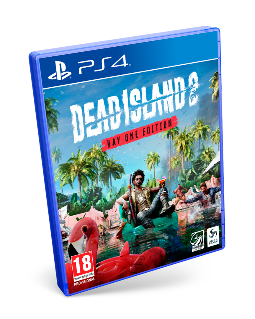 Dead island 2 edición day one