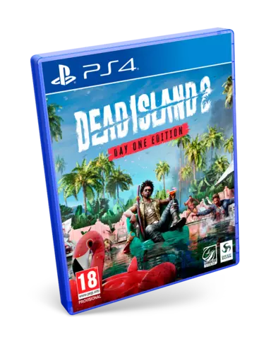 Comprar Dead Island 2 Edición Day One PS4 Estándar