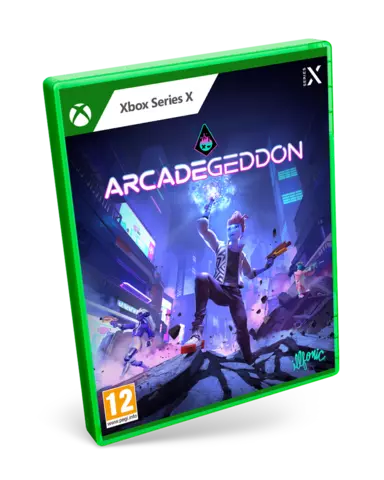 Comprar Arcadegeddon - Xbox Series, Estándar
