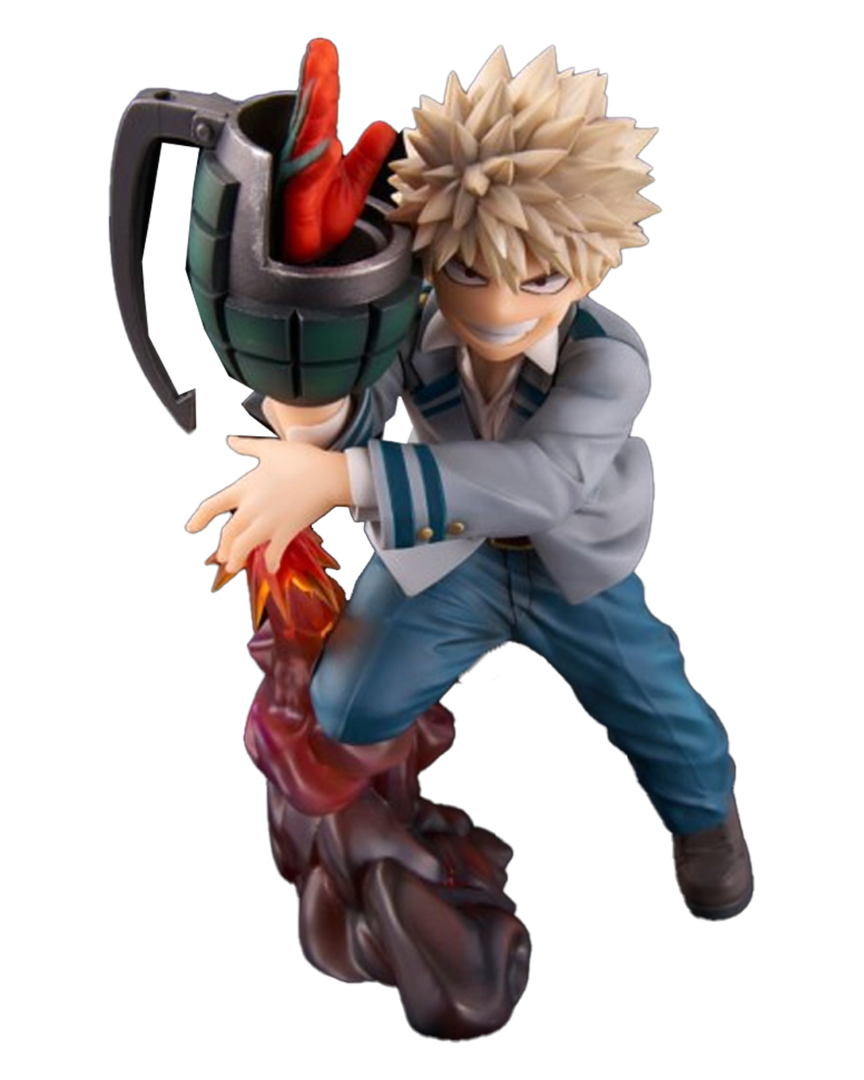 Figura katsuki bakugo my hero academia 15 cm
