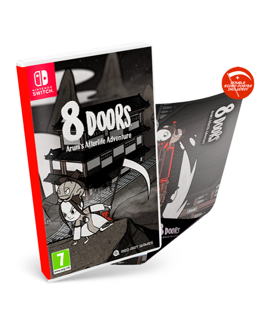 8doors: arum's afterlife adventure
