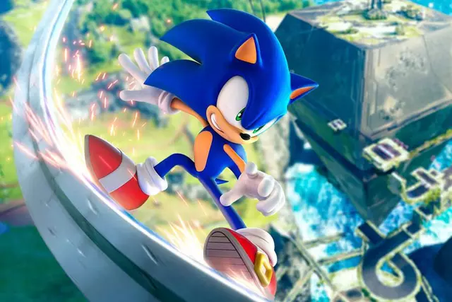 Comprar Sonic Frontiers - Estándar, PS4, PS5, Switch, Xbox One, Xbox Series