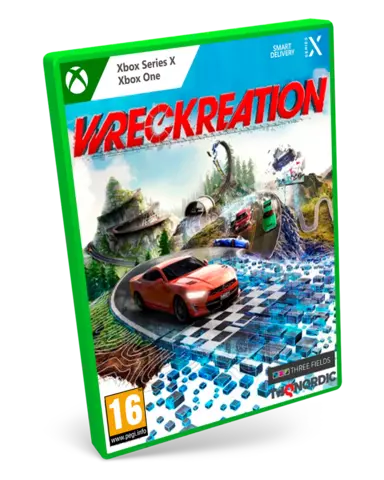 Reservar Wreckreation Xbox Series Estándar