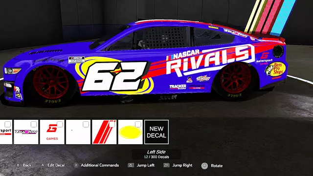 Comprar NASCAR Rivals Switch Estándar screen 1
