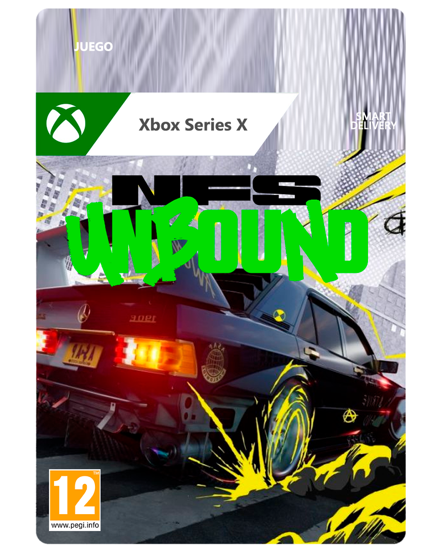 Need for speed unbound