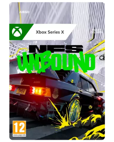 Comprar Need for Speed Unbound - Xbox Series, Estándar | Digital
