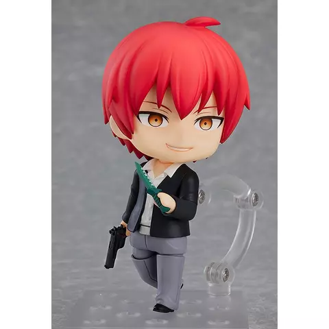 Comprar Figura Nendoroid Karma Akabane Assassination Classroom 10 cm Figuras Estándar