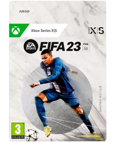 Comprar FIFA 23 - Xbox Series, Estándar | Digital