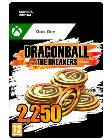 Comprar Dragon Ball: The Breakers 2.250 TP Xbox Live Xbox One