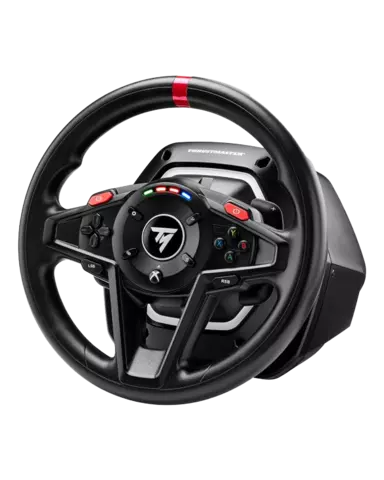 Comprar Volante T128 Thrustmaster Force Feedback + Pedales Xbox/PC Licenciado Xbox Series