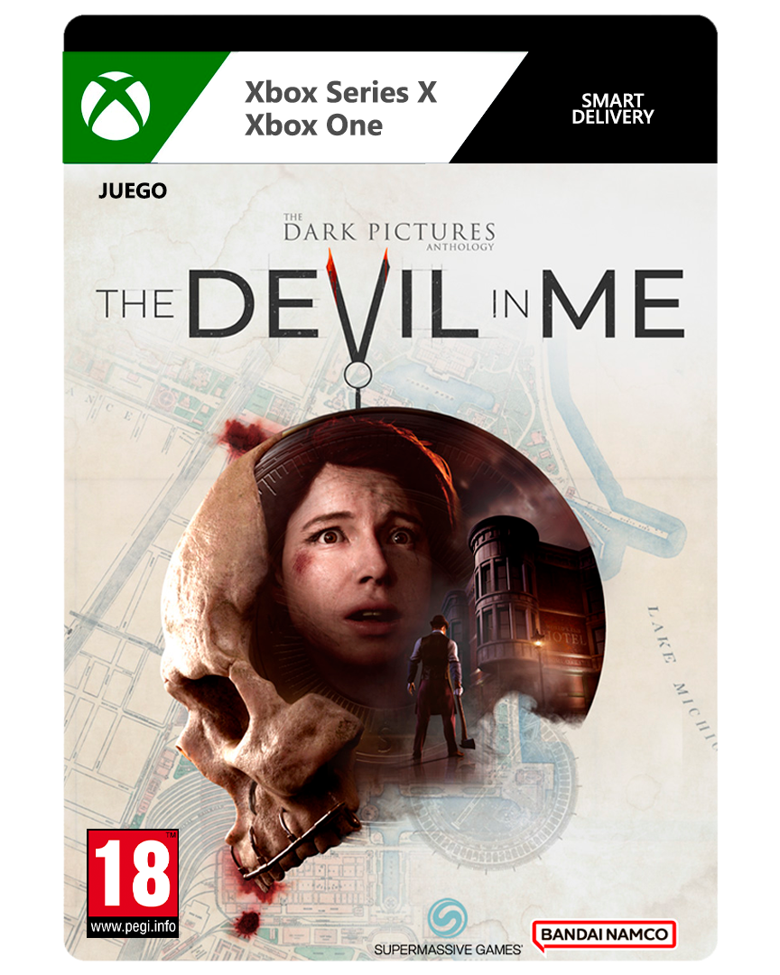 The dark pictures anthology the devil in me