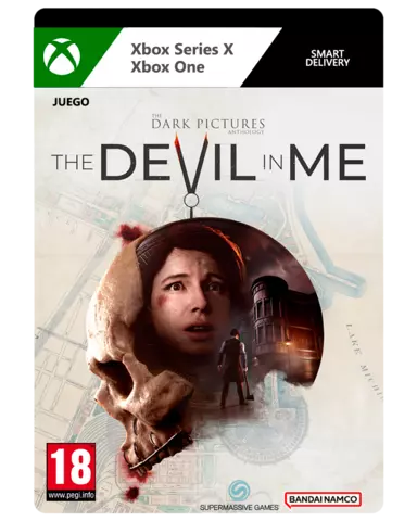 Comprar The Dark Pictures Anthology The Devil In Me Xbox Series Estándar | Digital