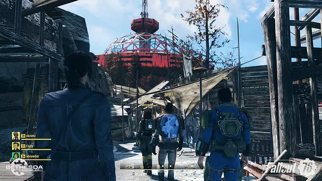 Comprar Fallout 76 4000 átomos +100 extra Xbox One 4100 Monedas screen 4