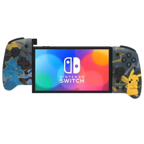 Comprar Mando Hori Split Pad Pro Edición Pikachu Y Lucario Switch