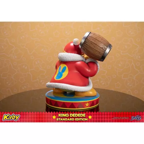 Reservar Figura King Dedede Kirby 29 cm Figuras de Videojuegos Estándar