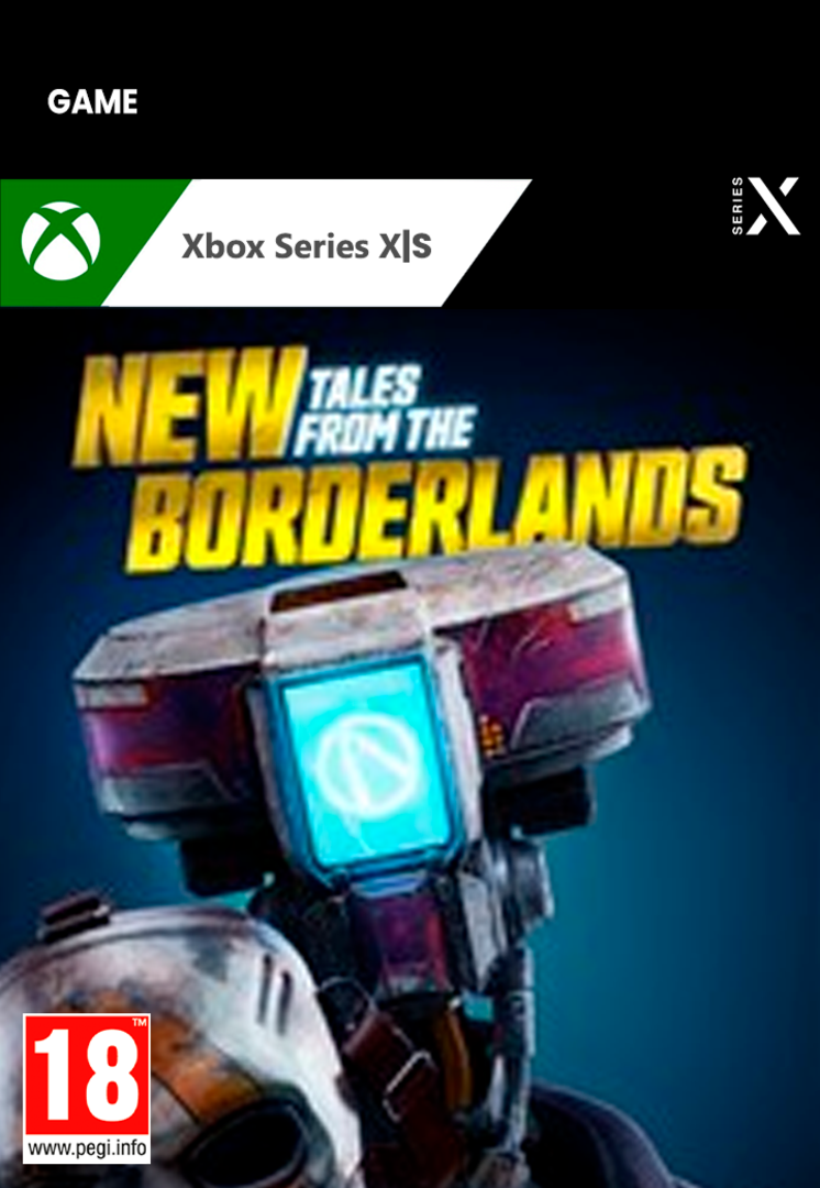 New tales from the borderlands