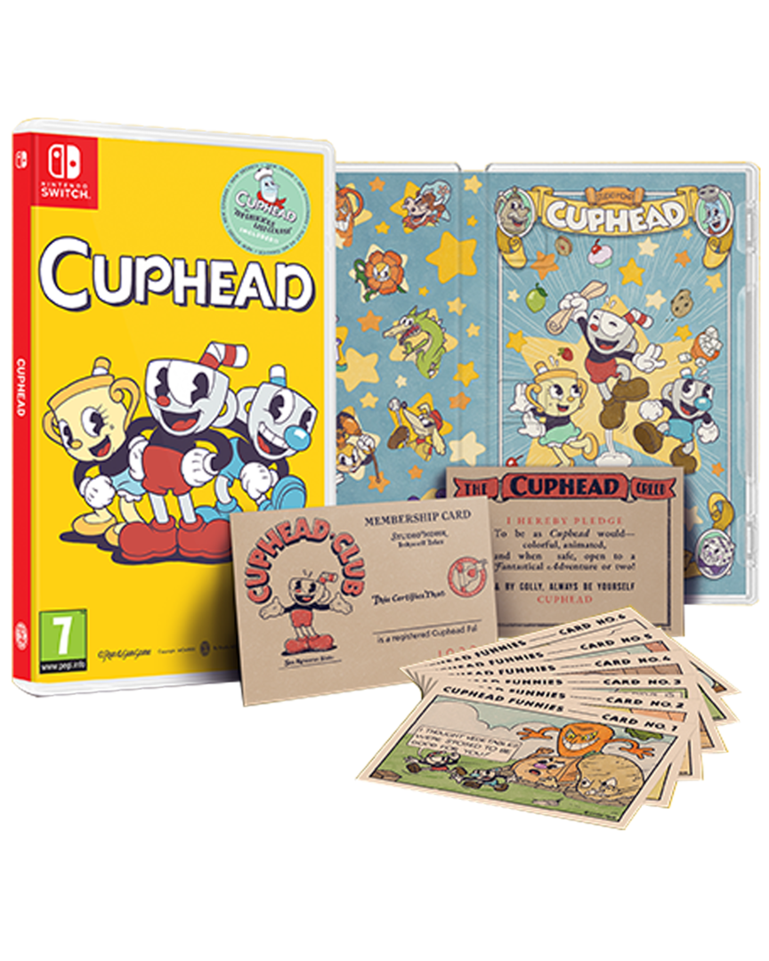 Cuphead