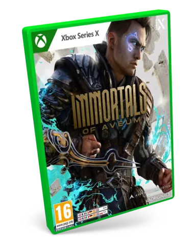 Comprar Immortals of Aveum Xbox Series Estándar