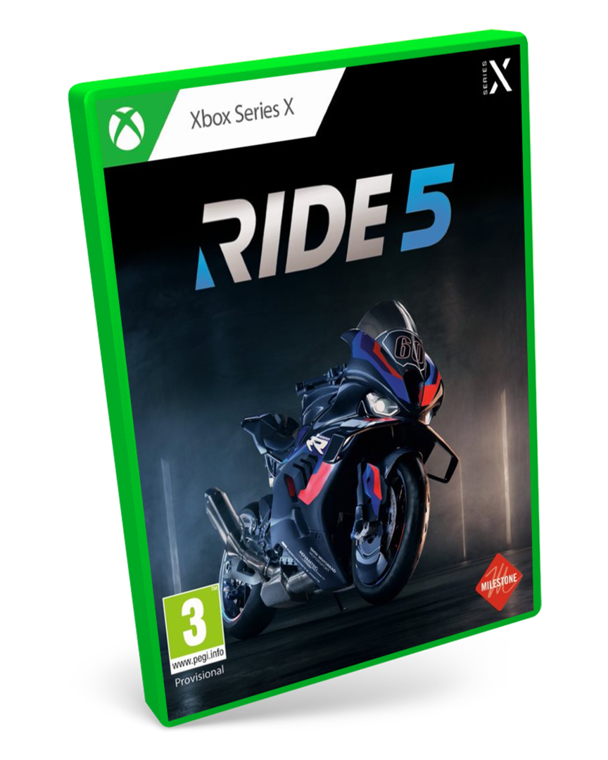 Ride 5