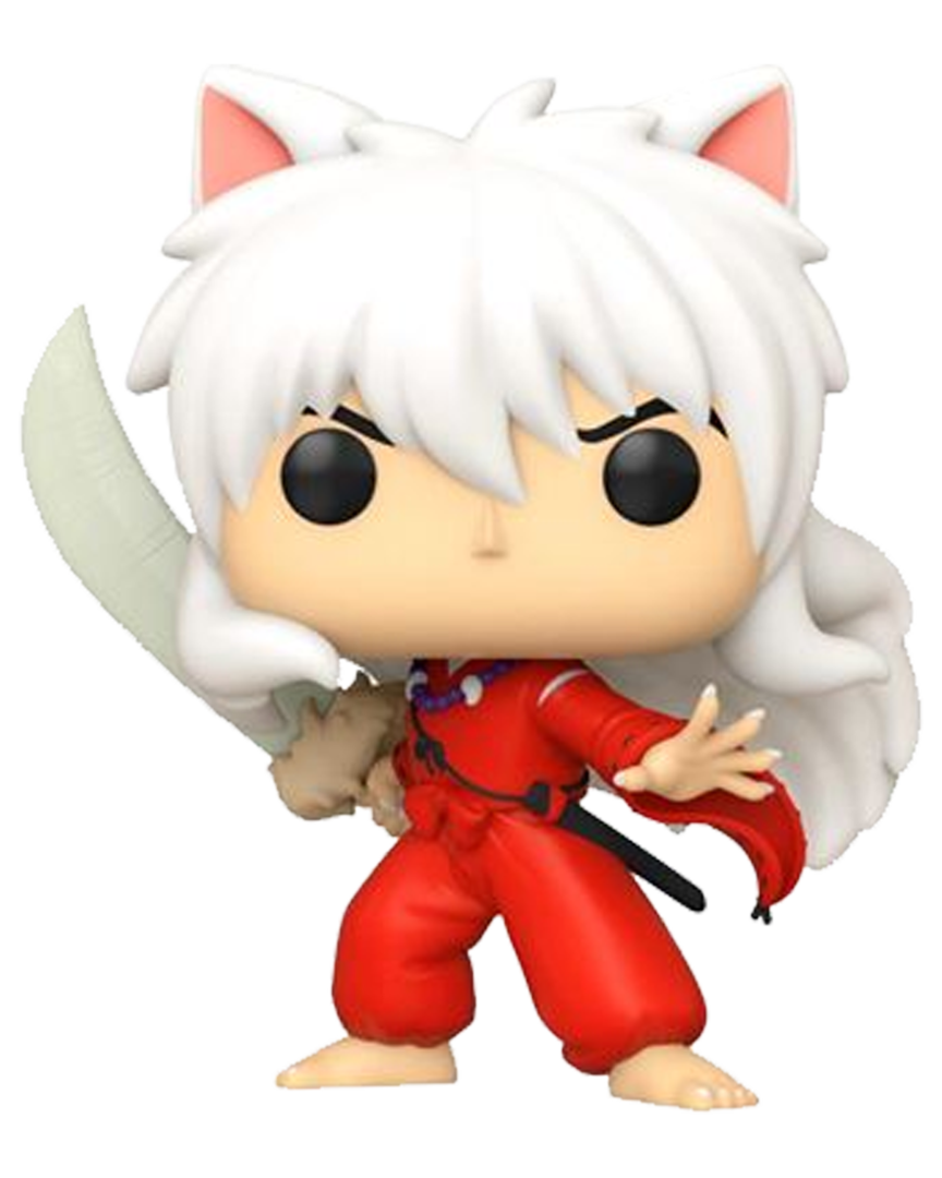 Figura pop! inuyasha colección animation 9 cm