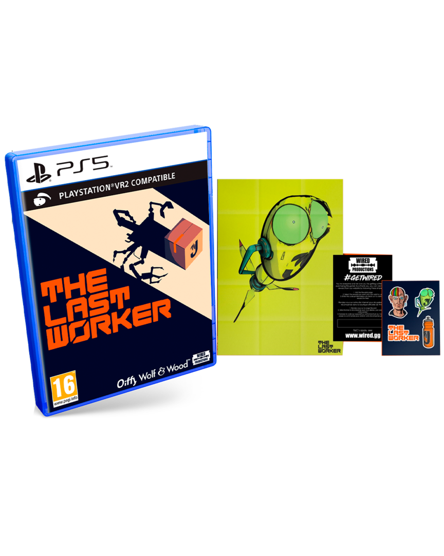 The last worker