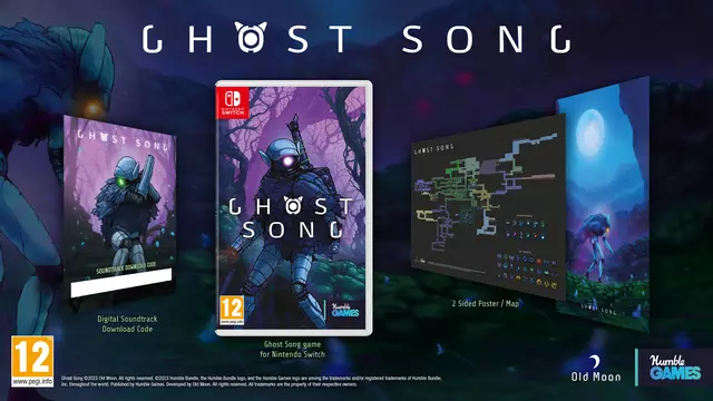 Comprar Ghost Song Switch Estándar