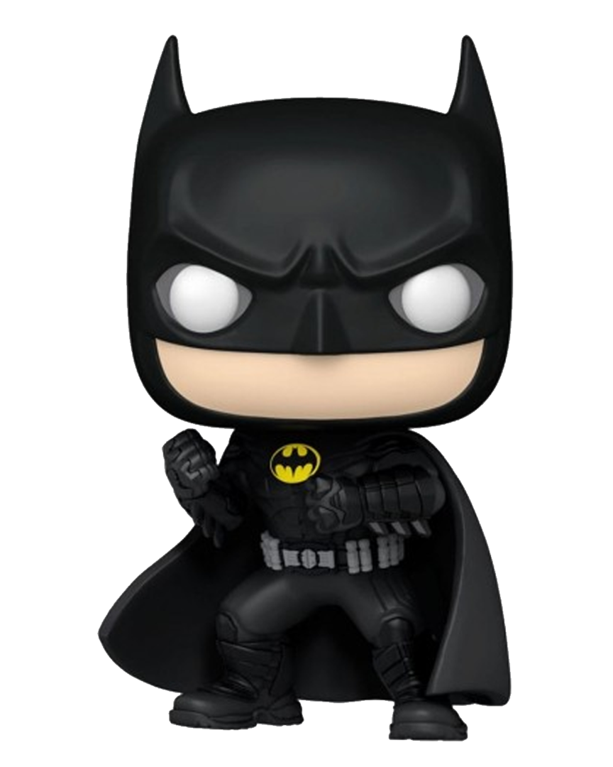 Figura pop! batman (keaton) the flash dc 9cm