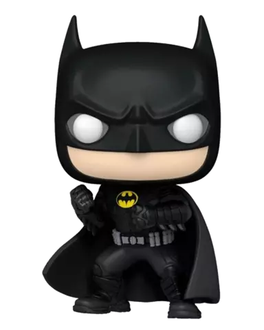 Comprar Figura POP! Batman (Keaton) The Flash DC 9cm Figura