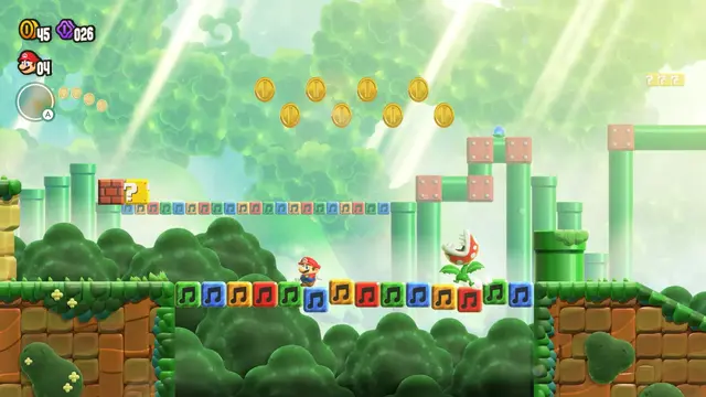 Comprar Super Mario Bros. Wonder + Peluche Super Mario (Anteriormente Donkey Kong) 30cm Switch Pack Kong screen 3