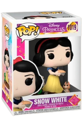 Comprar Figura POP! Princesas Disney Blancanieves Figuras de Videojuegos