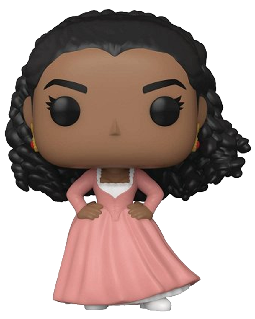 Figura POP! Broadway Angelica Schuyler Hamilton 9 cm