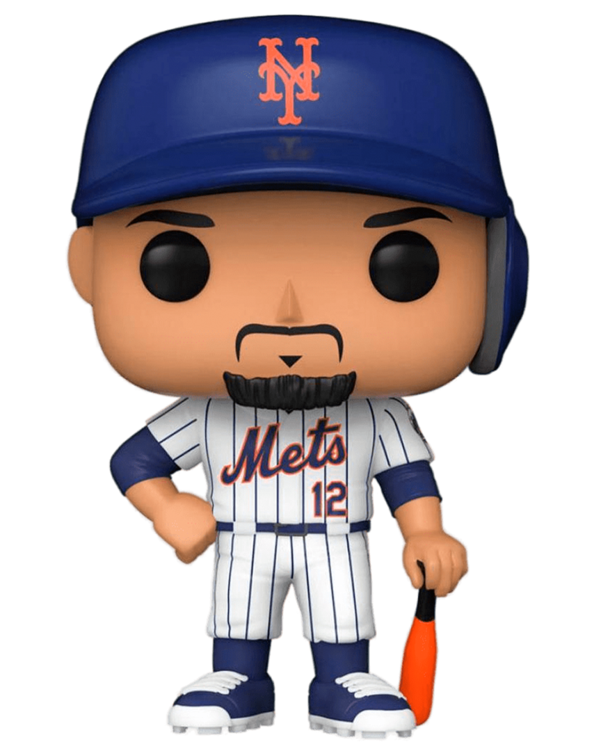 Figura POP! Francisco Lindor MLB Mets 9cm