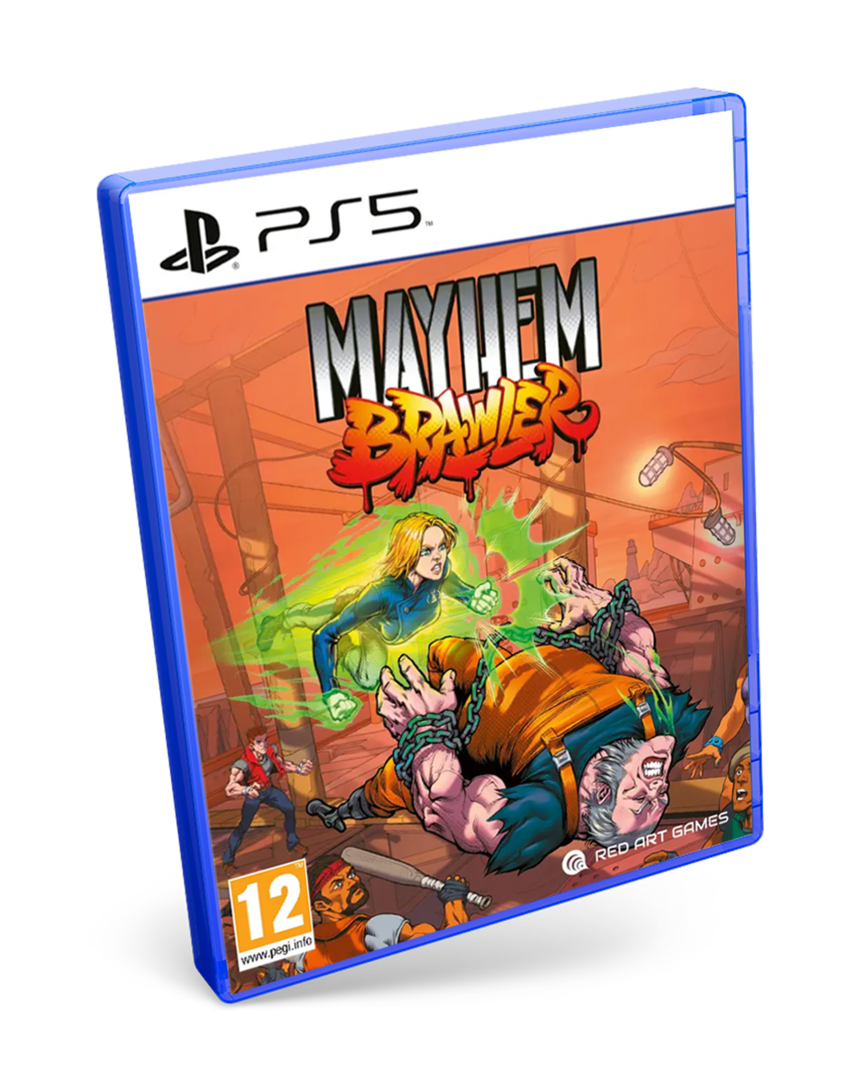 Mayhem brawler