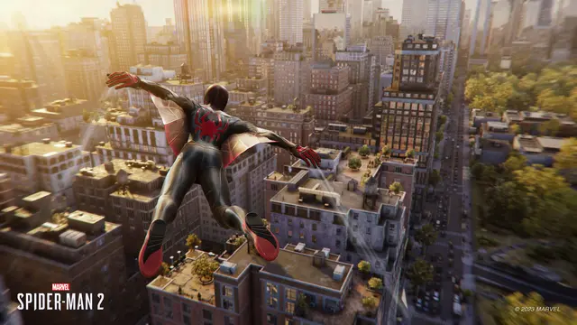 Reservar Marvel’s Spider-Man 2 + Set de escritura + Pegatinas PS5 Pack Escritura screen 4