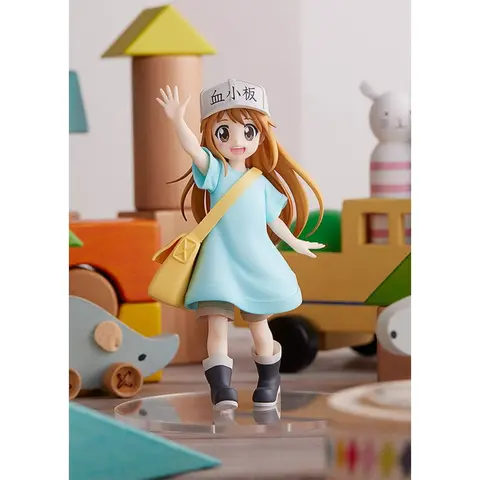 Comprar Platelet Cells at Work! Pop Up Parade! 15 cm Figuras amiibo