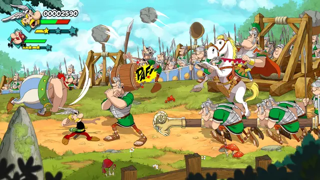 Comprar Asterix & Obelix Slap Them All 2 Xbox Series Estándar screen 1