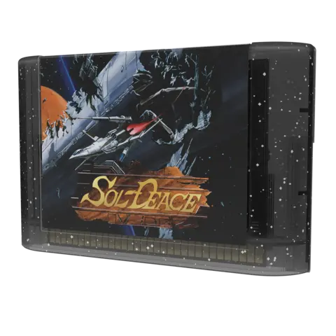 Reservar Sol-Deace Edición Coleccionista SEGA Mega Drive SEGA Megadrive Coleccionista