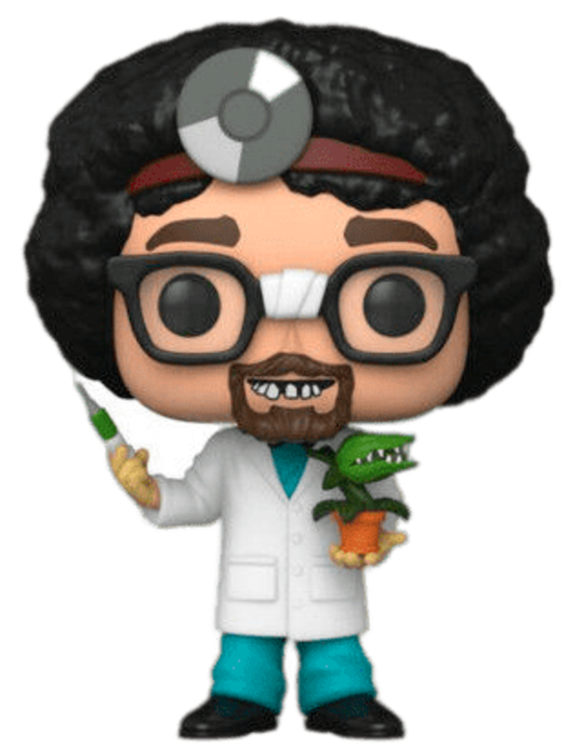 Figura pop! breal as dr. greenthumb cypress hill
