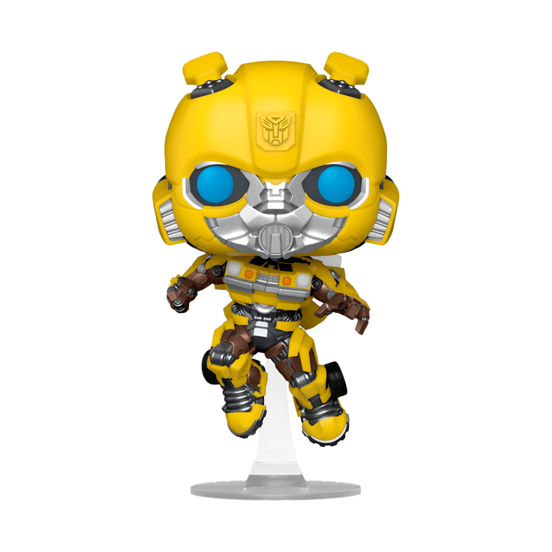 Figura POP! Transformers - N° 1373 - Bumblebee