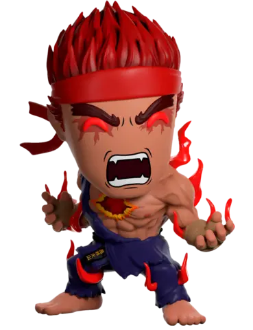 Figura POP! Street Fighter Evil Ryu 12 cm